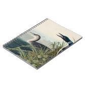 Audubon Bird Loon Diver Classic Notizblock (Linke Seite)