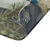 Audubon Bird Loon Diver Classic Schneidebrett (Ecke)