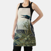 Audubon Bird Loon Diver Classic Schürze (InSitu)