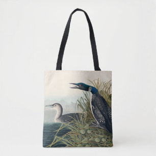 Audubon Bird Loon Diver Classic Tasche