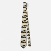 Audubon Birds America Krawatte (Vorderseite)