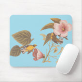 Audubon Blue Winged Mousepad (Mit Mouse)
