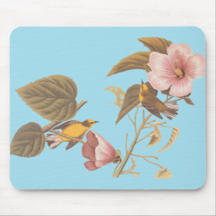 Audubon Blue Winged Mousepad