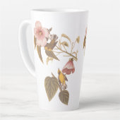 Audubon Blue-Winged Yellow Warbler Milchtasse (Linke Ecke)