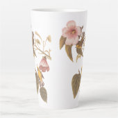 Audubon Blue-Winged Yellow Warbler Milchtasse (Vorderseite)