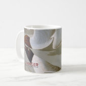 Audubon: Bonapartes Möve Kaffeetasse (Vorderseite Links)