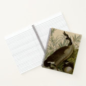 Audubon Canada Goose Wildlife Bird Notizblock (Innenseite)