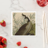 Audubon Canada Goose Wildlife Bird Serviette (Beispiel)