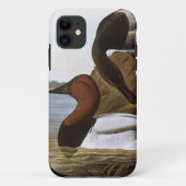 Audubon: Canvasback Case-Mate iPhone Hülle (Rückseite)