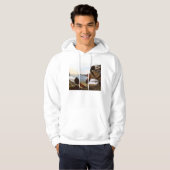 Audubon: Canvasback Hoodie (Vorne ganz)