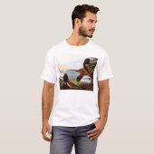 Audubon: Canvasback T-Shirt (Vorne ganz)