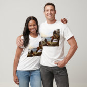 Audubon: Canvasback T-Shirt (Unisex)