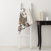 Audubon Carolina Parakeet Flock Sherpadecke (Beispiel)