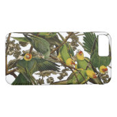 Audubon Carolina Parrot Bird Illustration Case-Mate iPhone Hülle (Rückseite (Horizontal))
