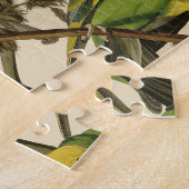 Audubon Carolina Parrot Bird Illustration Puzzle (Seite)