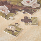 Audubon Carolina Taube oder Schildkrötentaube Puzzle (Seite)