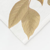 Audubon Carolina Turtle Dove Fleece Blanket (Ecke)