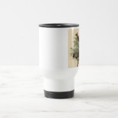 Audubon Cedar Waxwing Bird Reisebecher (Mittel)