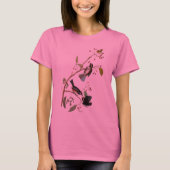 Audubon: Chickadee T-Shirt (Vorderseite)