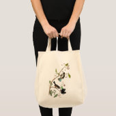 Audubon: Chickadee Tragetasche (Vorderseite (Produkt))