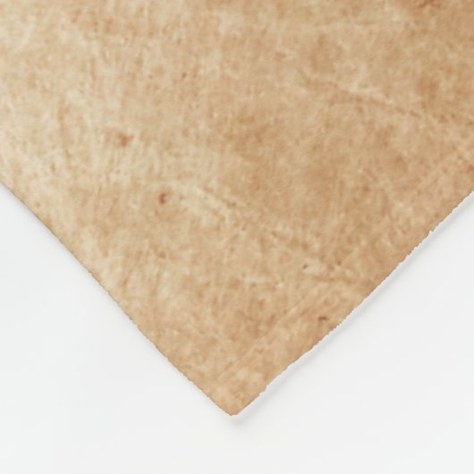 Audubon Classic Bald Eagle mit frischem Fisch Fleecedecke (Ecke)