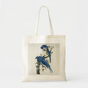 Audubon Columbia Jay Black Throated Magpie Jay Tragetasche