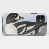 Audubon: Der Goldeneye des Karrens Case-Mate iPhone Hülle (Rückseite (Horizontal))