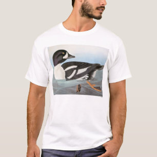 Audubon: Der Goldeneye des Karrens T-Shirt