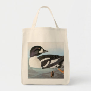 Audubon: Der Goldeneye des Karrens Tragetasche