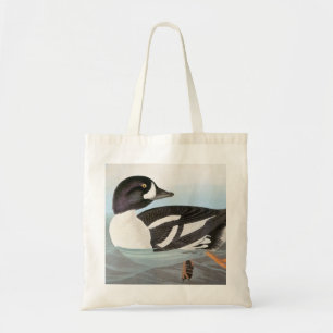 Audubon: Der Goldeneye des Karrens Tragetasche