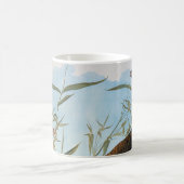 Audubon: Die wilde Türkei Kaffeetasse (Mittel)