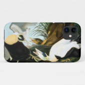 Audubon: Eiderenten-Ente Case-Mate iPhone Hülle (Rückseite (Horizontal))
