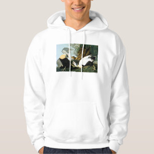 Audubon: Eiderenten-Ente Hoodie