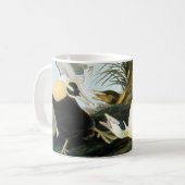 Audubon: Eiderenten-Ente Kaffeetasse (Vorderseite Links)