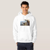 Audubon: Gemeiner Loon Hoodie (Vorne ganz)