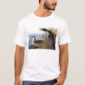 Audubon: Gemeiner Loon T-Shirt (Vorderseite)