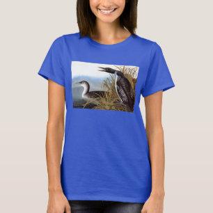 Audubon: Gemeiner Loon T-Shirt