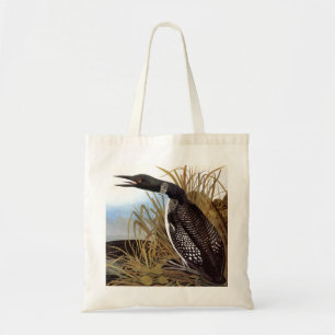 Audubon: Gemeiner Loon Tragetasche