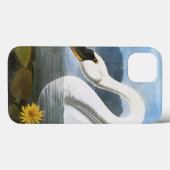 Audubon: Gemeiner Schwan Case-Mate iPhone Hülle (Rückseite (Horizontal))