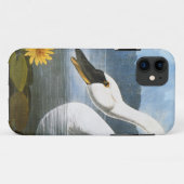 Audubon: Gemeiner Schwan Case-Mate iPhone Hülle (Rückseite (Horizontal))