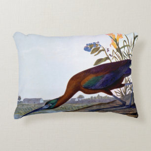 Audubon: Glattes IBIS Dekokissen