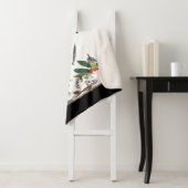 Audubon Great Blue Heron Birds Sherpa Blanka Sherpadecke (Beispiel)