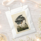Audubon Great Blue Heron Marsh Bird Geschenktütchen (Ausgeschnitten)