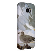 Audubon: Hering-Möve Case-Mate Samsung Galaxy Hülle (Rückseite/rechts)