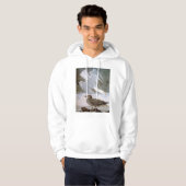 Audubon: Hering-Möve Hoodie (Vorne ganz)