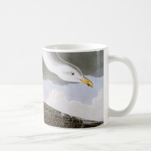 Audubon: Hering-Möve Kaffeetasse