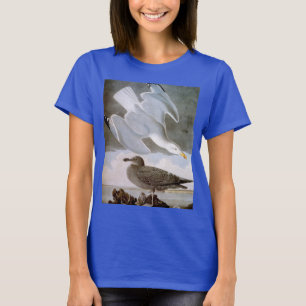 Audubon: Hering-Möve T-Shirt
