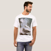 Audubon: Hering-Möve T-Shirt (Vorne ganz)