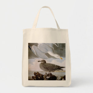 Audubon: Hering-Möve Tragetasche