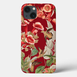 Audubon Hummingbird Birds Blume Wildtiere Case-Mate iPhone Hülle